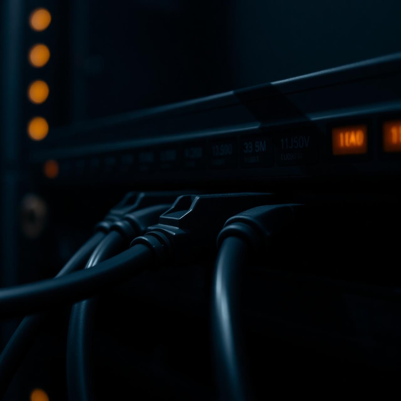 Network Infrastructure